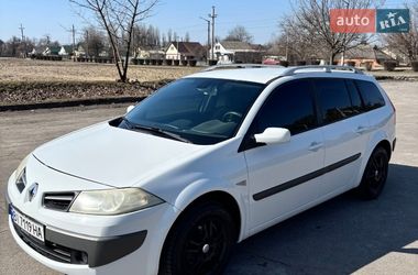 Универсал Renault Megane 2008 в Горишних Плавнях