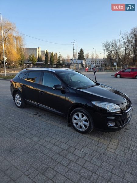 Универсал Renault Megane 2012 в Львове