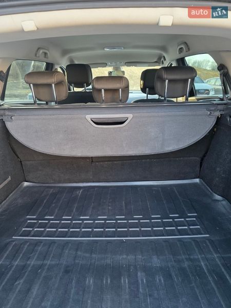 Универсал Renault Megane 2012 в Львове