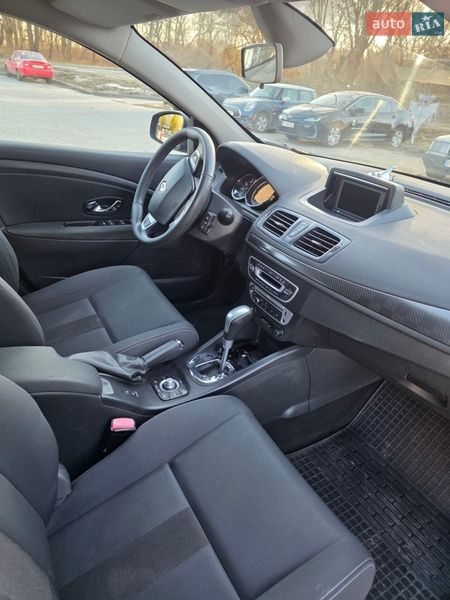 Универсал Renault Megane 2012 в Львове