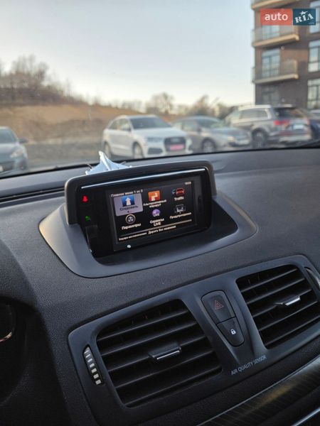 Универсал Renault Megane 2012 в Львове