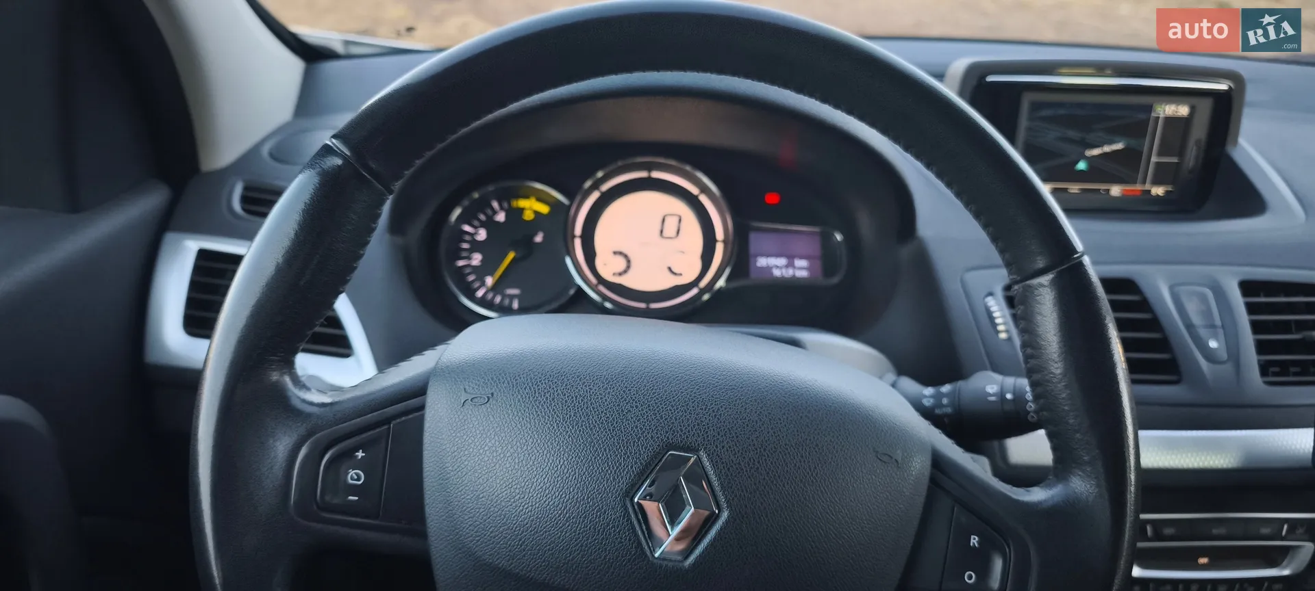 2013 Renault Megane - мініатюра 12