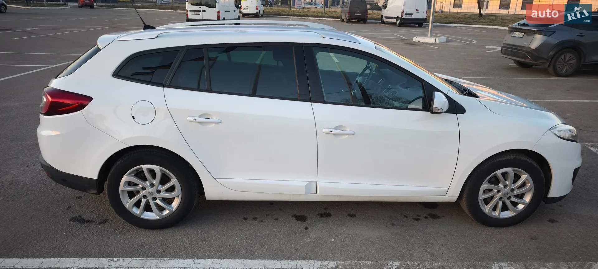 2013 Renault Megane - мініатюра 4