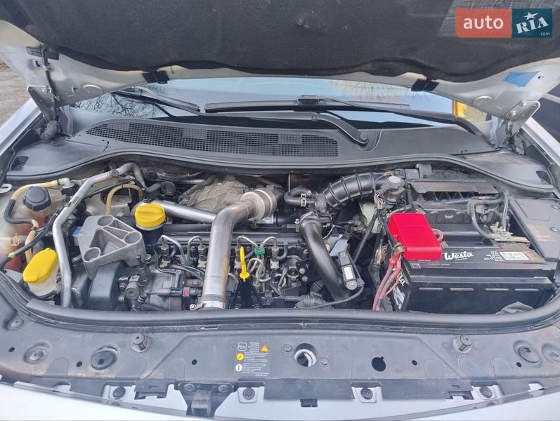 Універсал Renault Megane 2006 в Луцьку