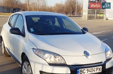 Хэтчбек Renault Megane 2013 в Шептицькому
