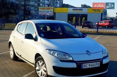 Хетчбек Renault Megane 2013 в Шептицькому