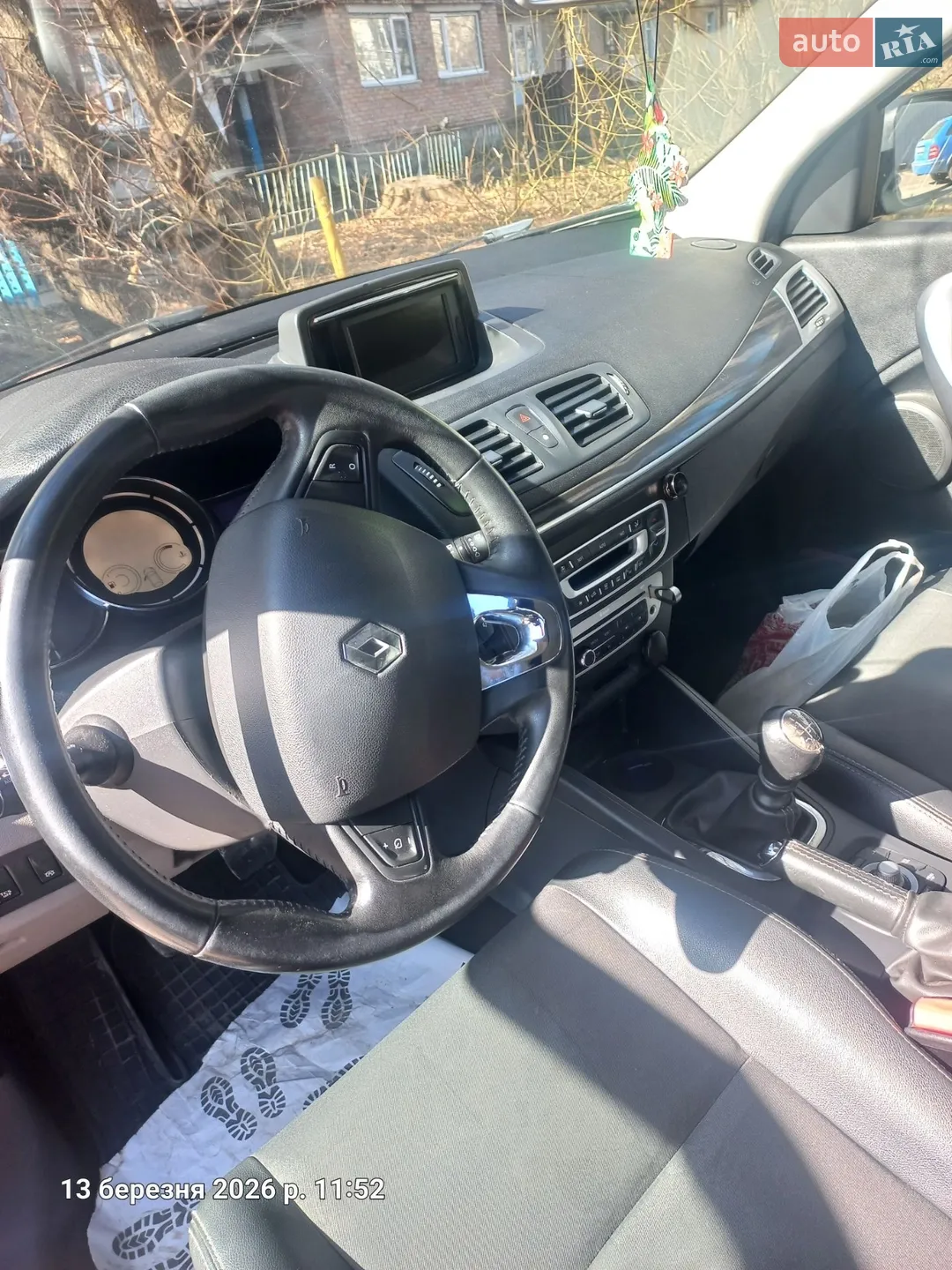 2015 Renault Megane - мініатюра 7