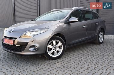 Універсал Renault Megane 2010 в Кропивницькому