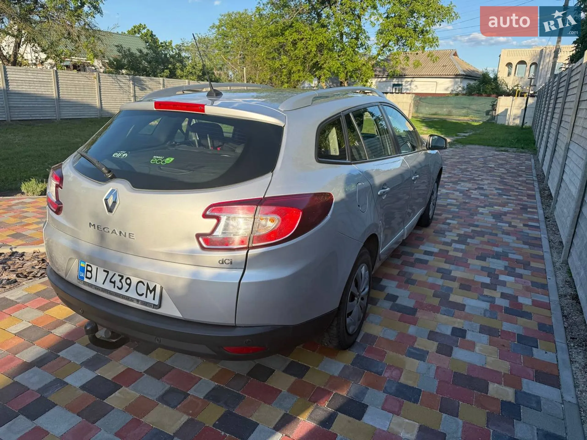 2014 Renault Megane - мініатюра 3