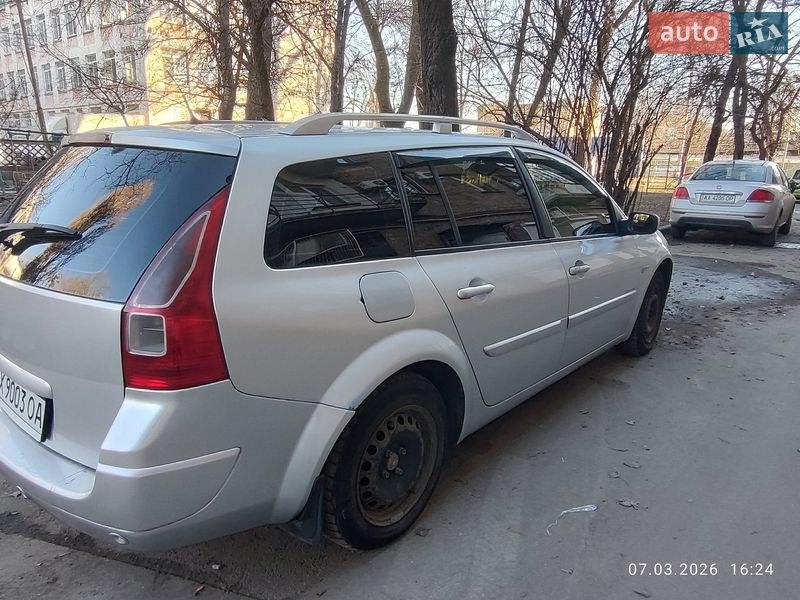 Универсал Renault Megane 2007 в Киеве