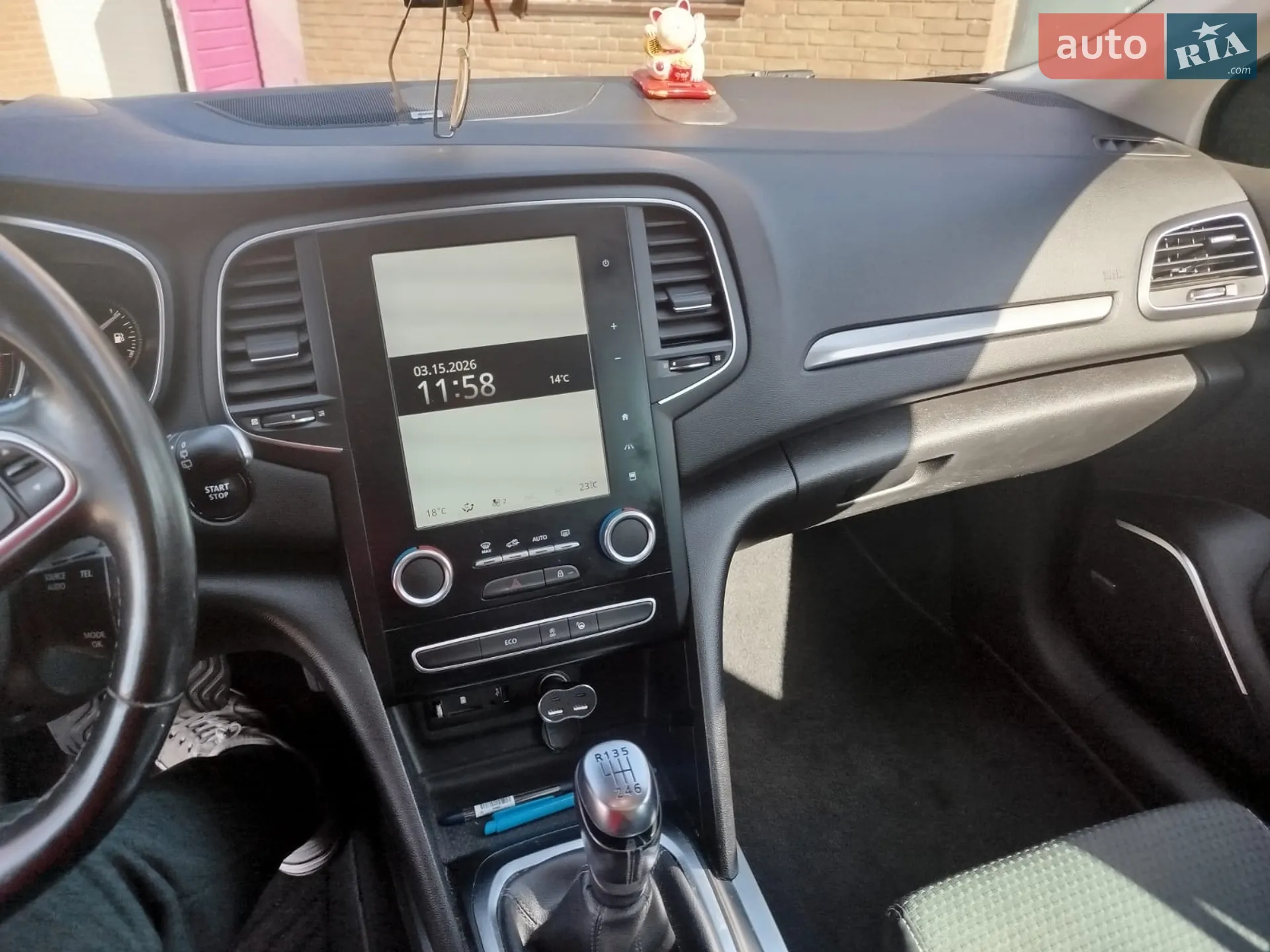 2017 Renault Megane - мініатюра 19