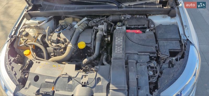 Хэтчбек Renault Megane 2018 в Ужгороде фото 9 Хэтчбек Renault Megane 2018 в Ужгороде
