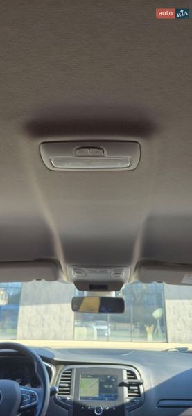 Хэтчбек Renault Megane 2018 в Ужгороде фото 18 Хэтчбек Renault Megane 2018 в Ужгороде