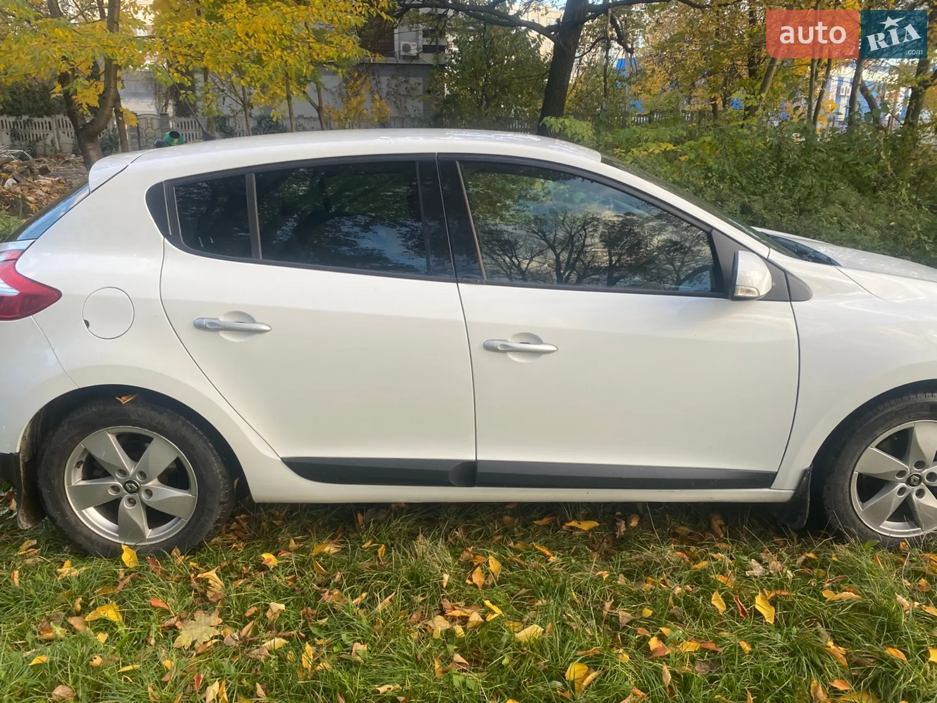 2010 Renault Megane - мініатюра 6