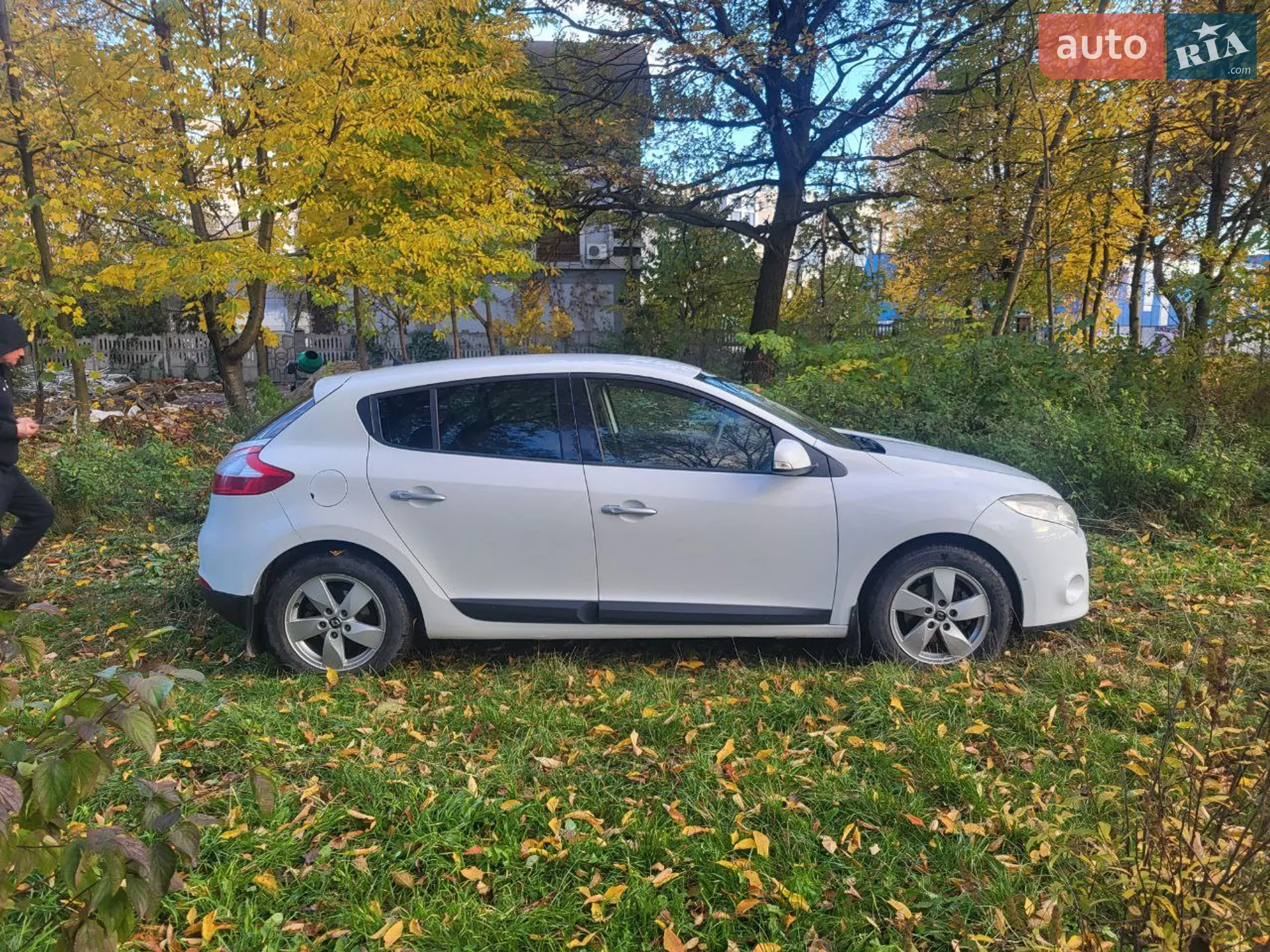 2010 Renault Megane - мініатюра 8