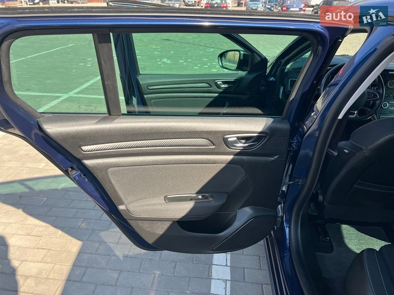Универсал Renault Megane 2018 в Луцке