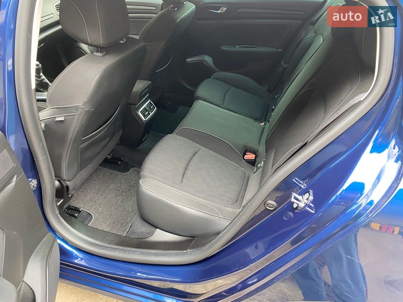 Универсал Renault Megane 2018 в Луцке