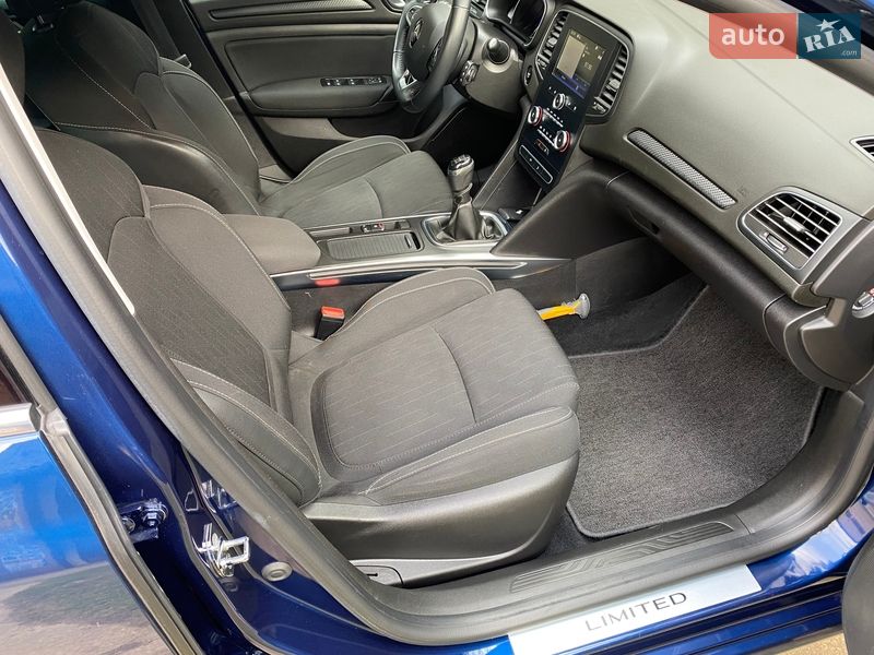 Универсал Renault Megane 2018 в Луцке