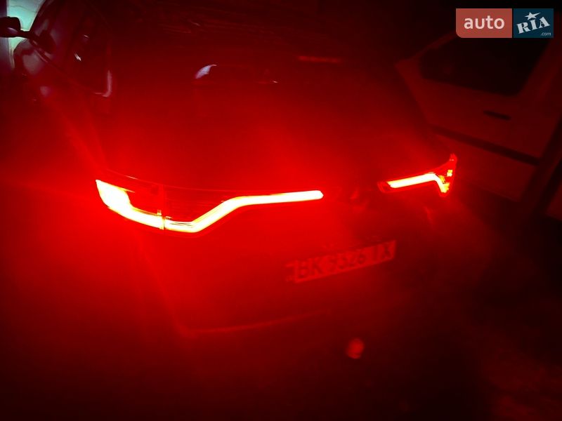 Универсал Renault Megane 2018 в Луцке