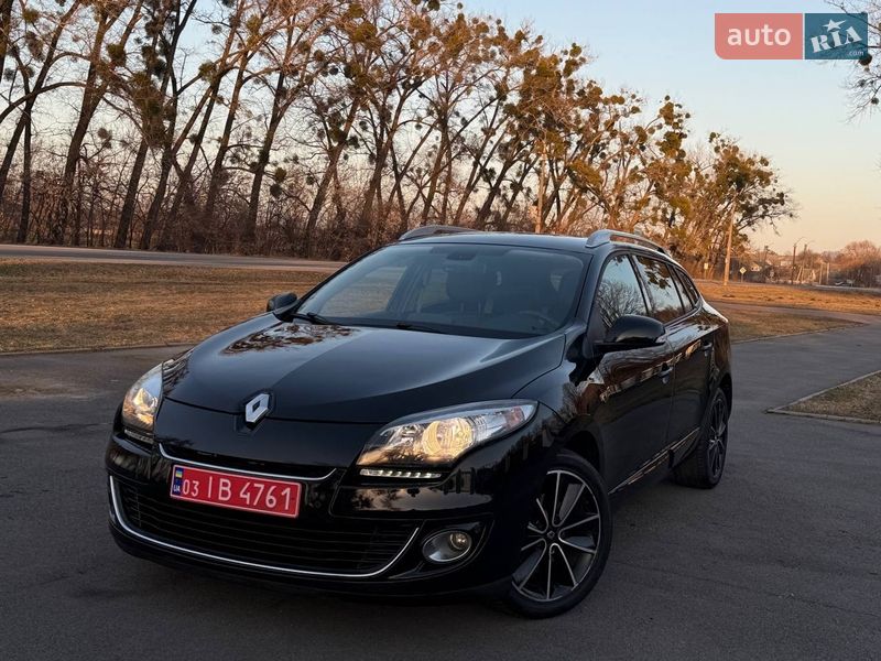 Универсал Renault Megane 2012 в Звягеле