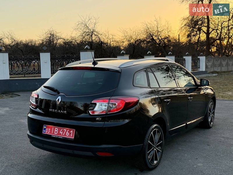 Универсал Renault Megane 2012 в Звягеле