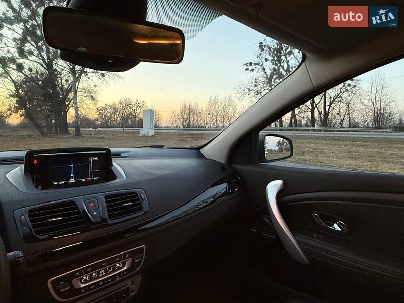 Универсал Renault Megane 2012 в Звягеле