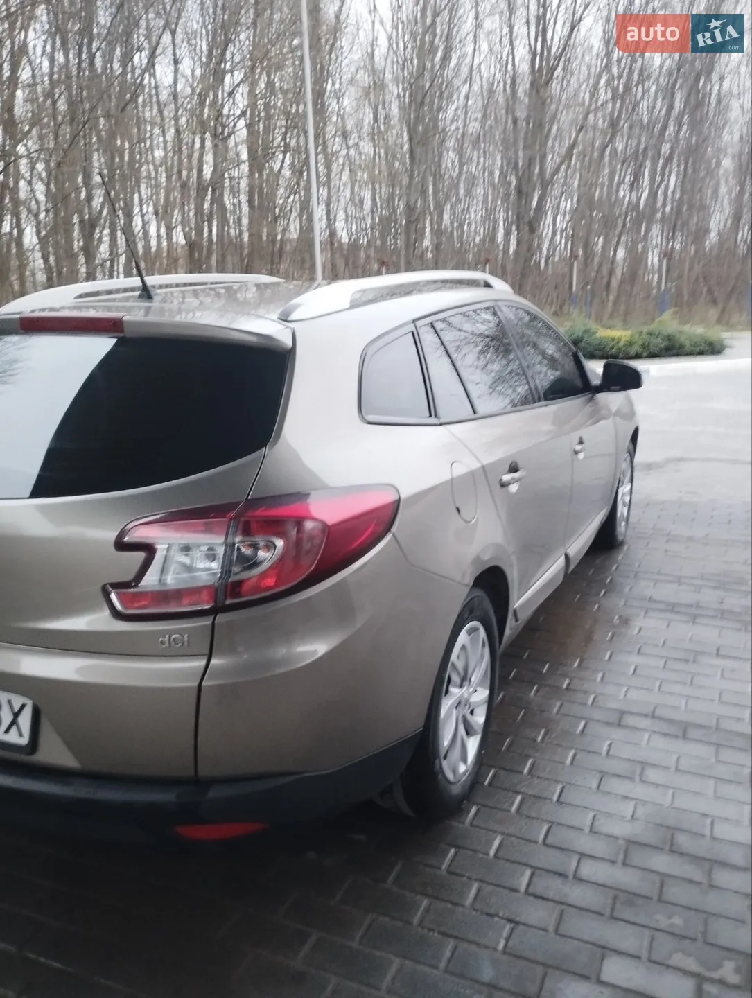 2012 Renault Megane - мініатюра 5