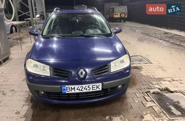 Універсал Renault Megane 2006 в Сумах