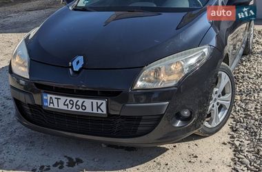 Універсал Renault Megane 2010 в Івано-Франківську