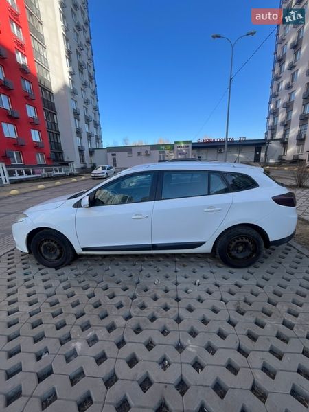 Универсал Renault Megane 2010 в Киеве