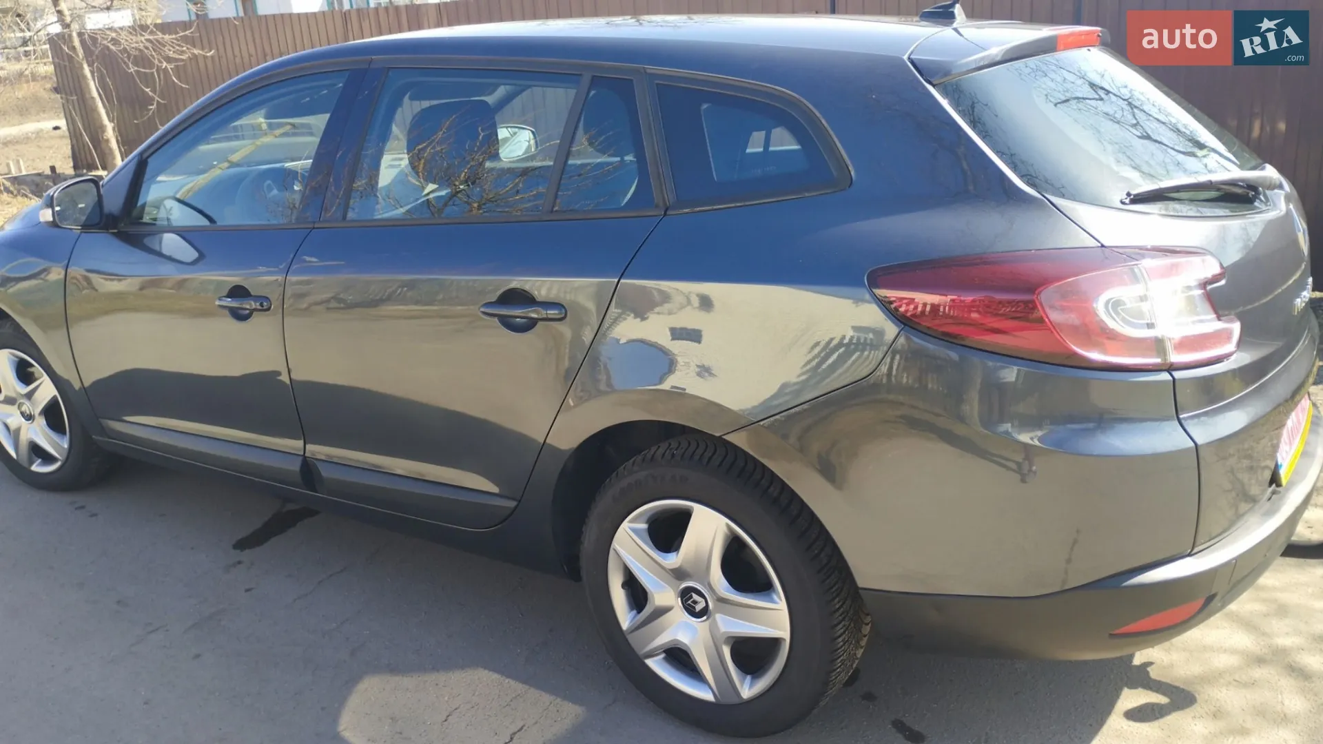 2011 Renault Megane - мініатюра 4