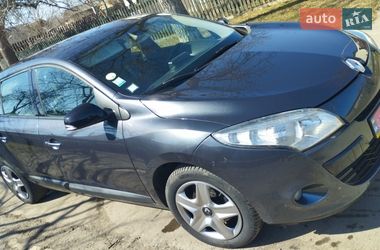Універсал Renault Megane 2011 в Звенигородці