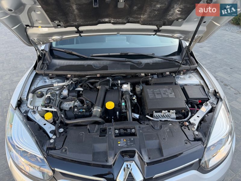 Універсал Renault Megane 2014 в Луцьку