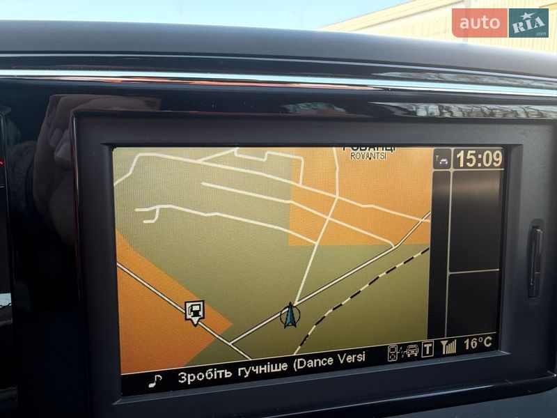 Універсал Renault Megane 2014 в Луцьку