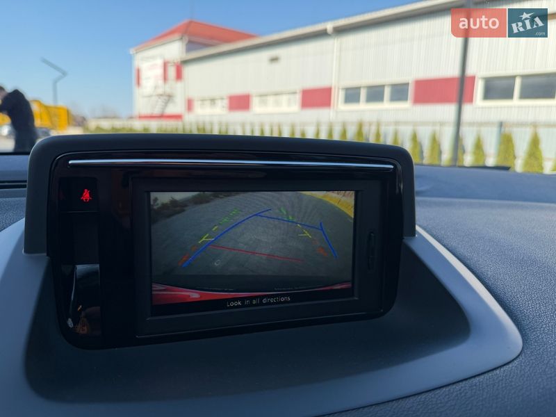 Універсал Renault Megane 2014 в Луцьку