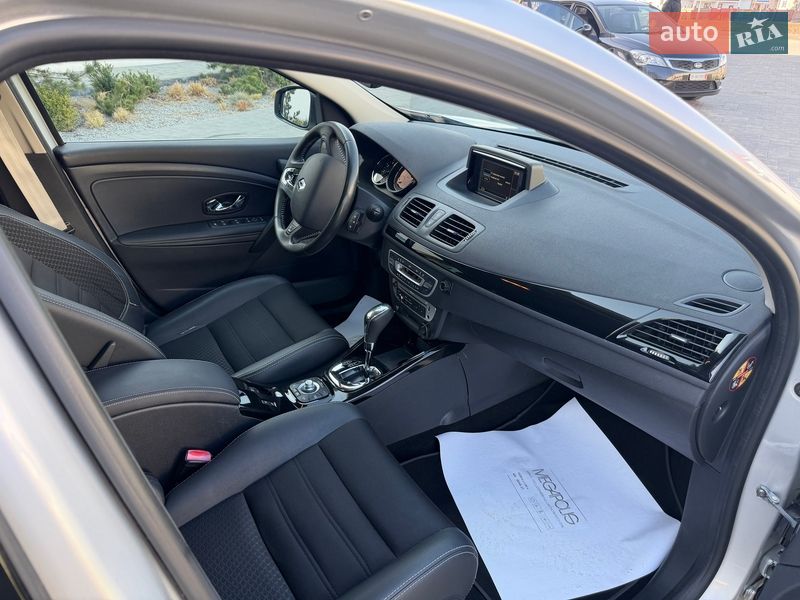 Універсал Renault Megane 2014 в Луцьку