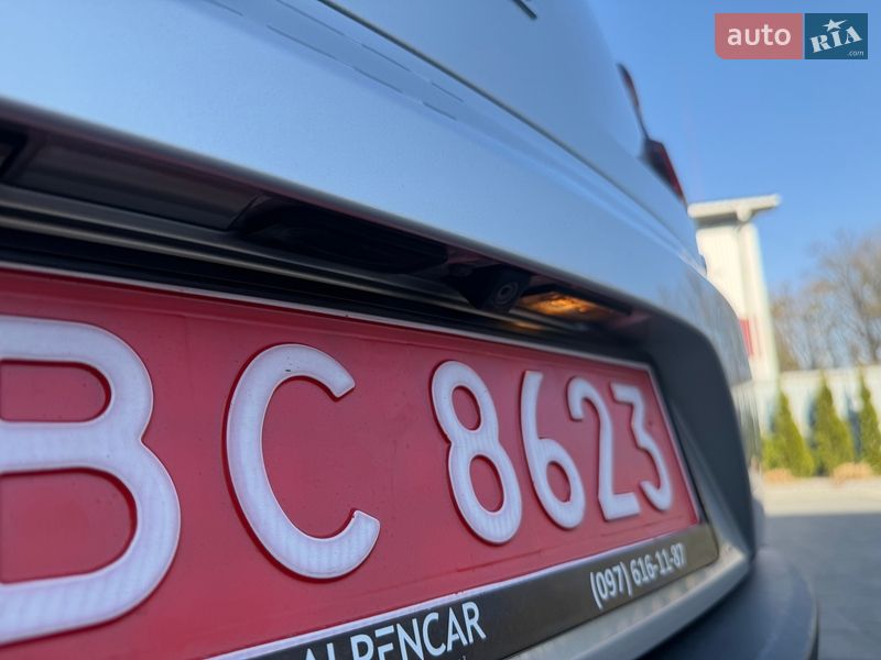 Універсал Renault Megane 2014 в Луцьку