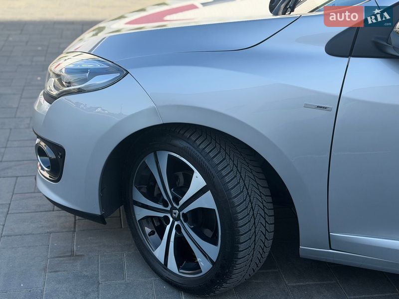 Універсал Renault Megane 2014 в Луцьку