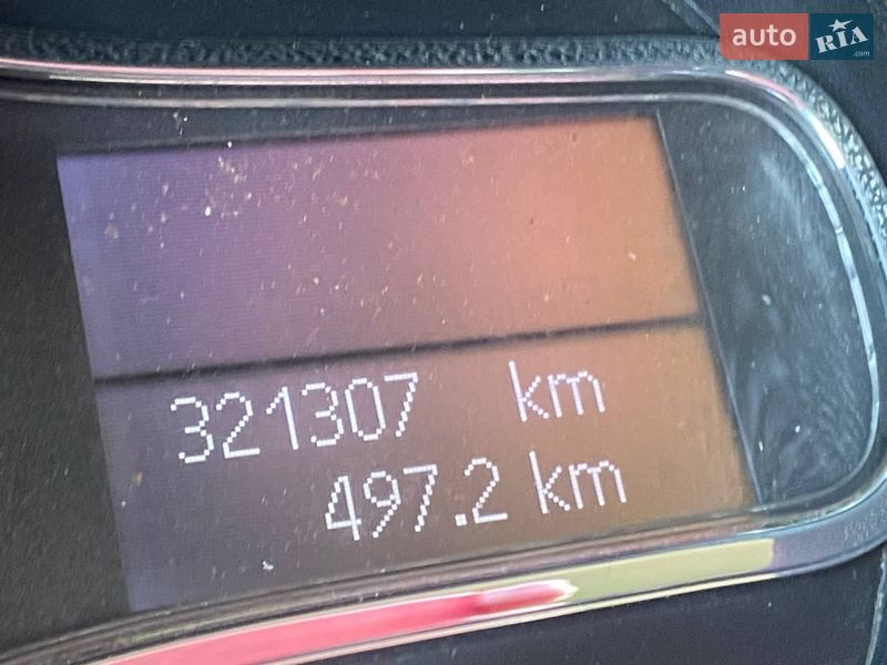 Универсал Renault Megane 2015 в Львове