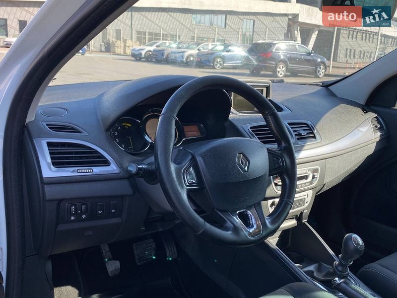 Универсал Renault Megane 2015 в Львове