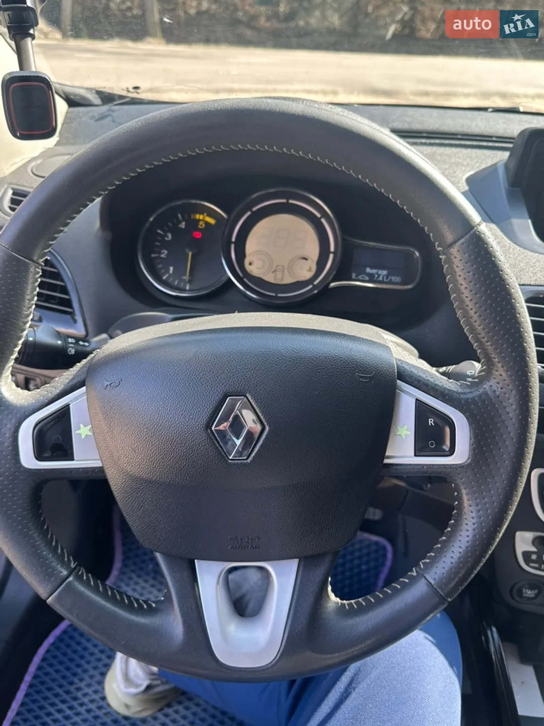 2012 Renault Megane - мініатюра 15