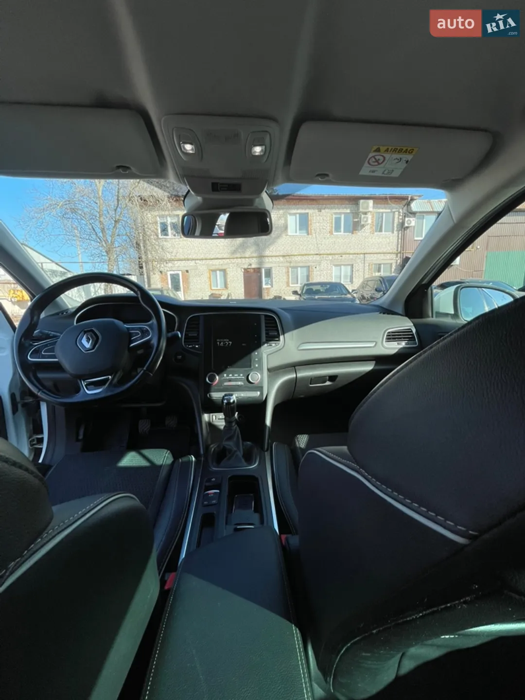 2016 Renault Megane - мініатюра 8