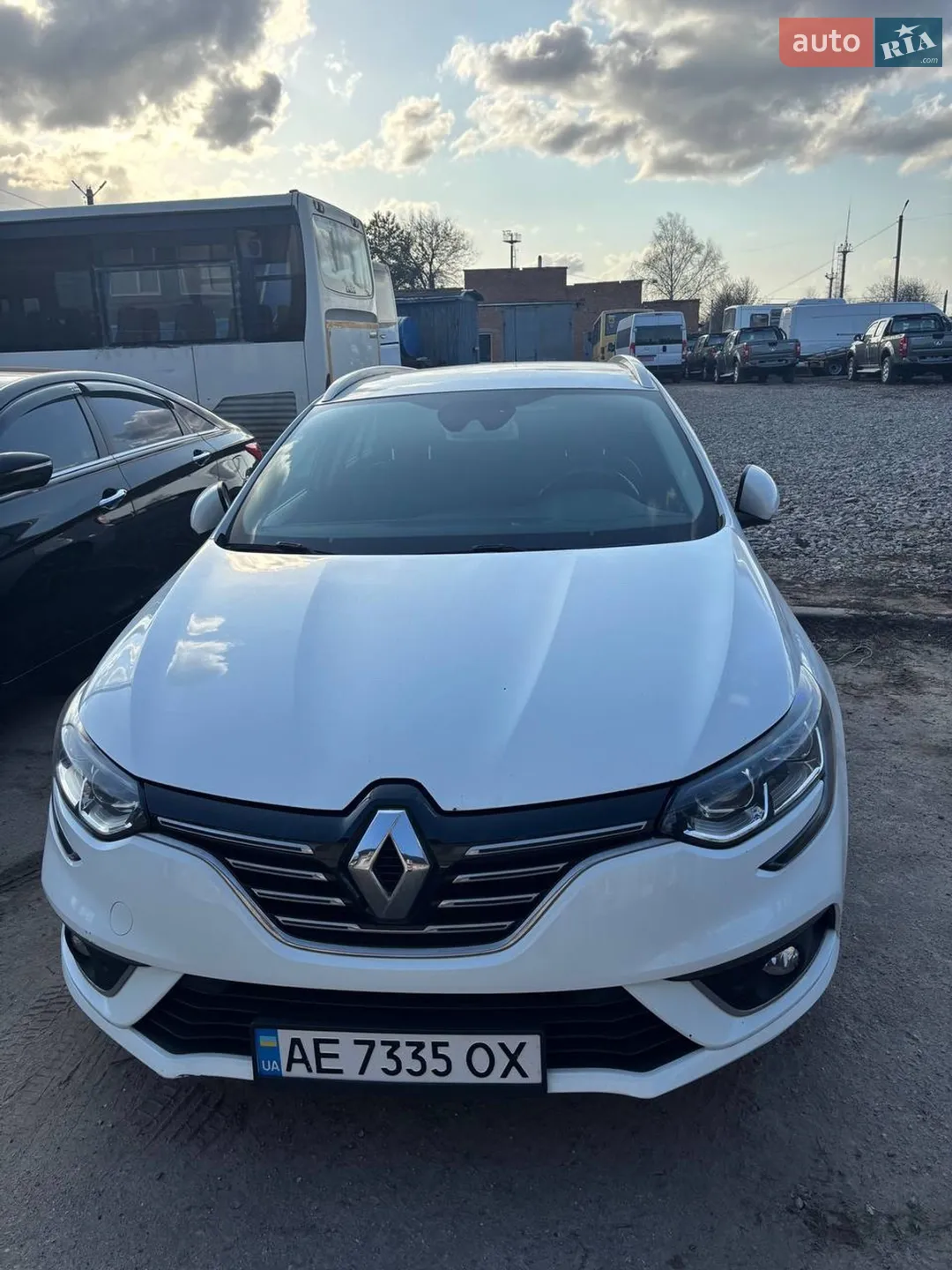 2016 Renault Megane - мініатюра 7