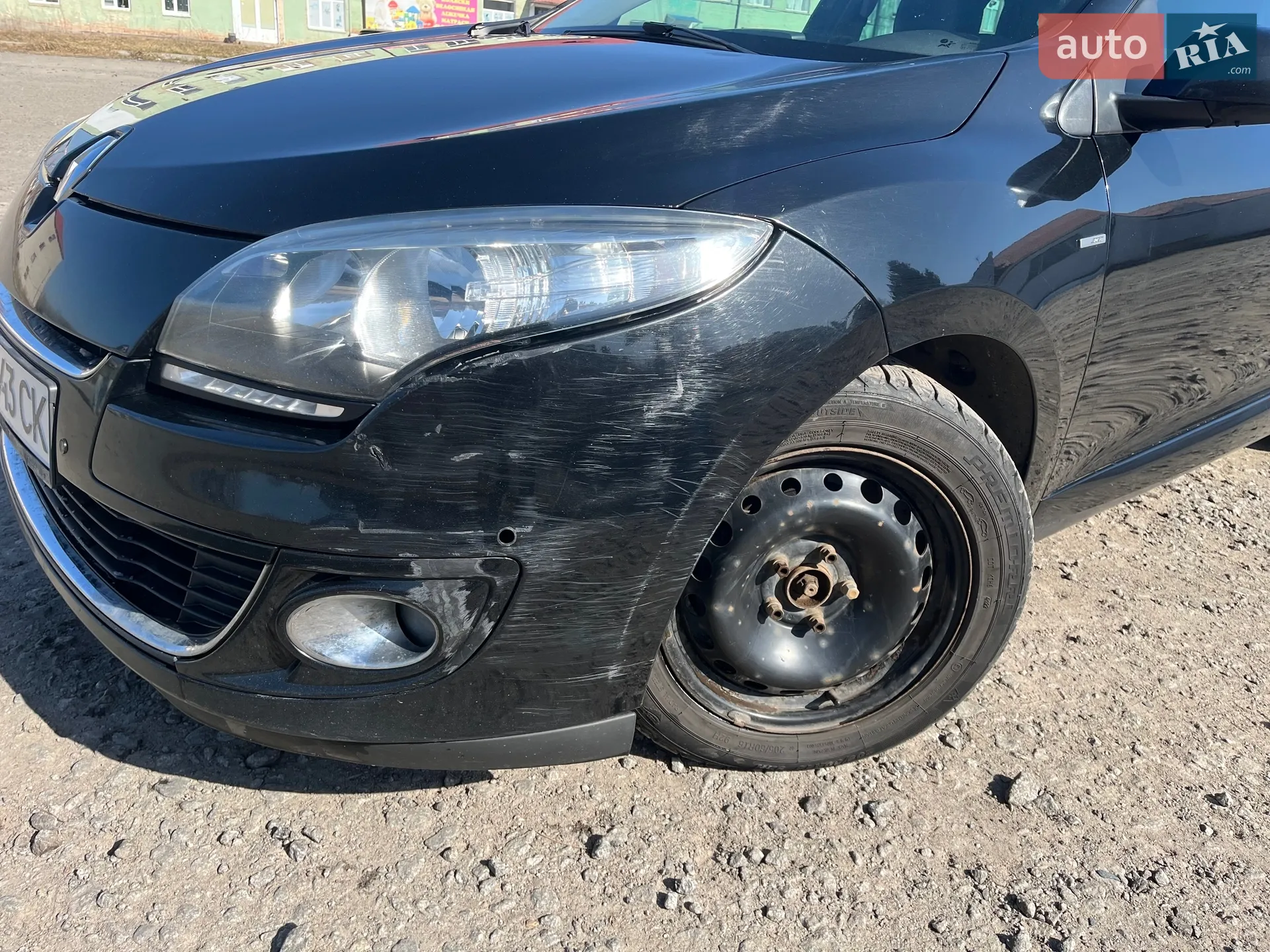 2012 Renault Megane - мініатюра 10