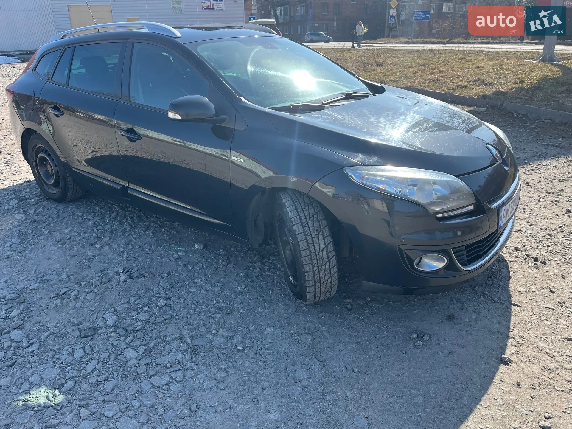 2012 Renault Megane - мініатюра 13