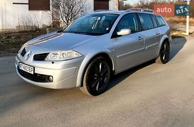 Универсал Renault Megane 2007 в Ивано-Франковске