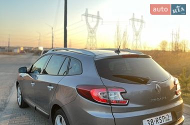 Універсал Renault Megane 2011 в Рівному