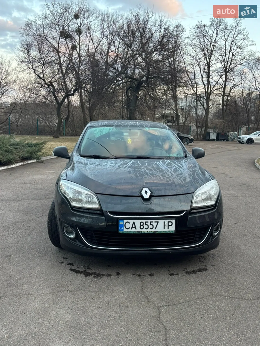 2012 Renault Megane - мініатюра 18