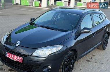 Універсал Renault Megane 2009 в Житомирі