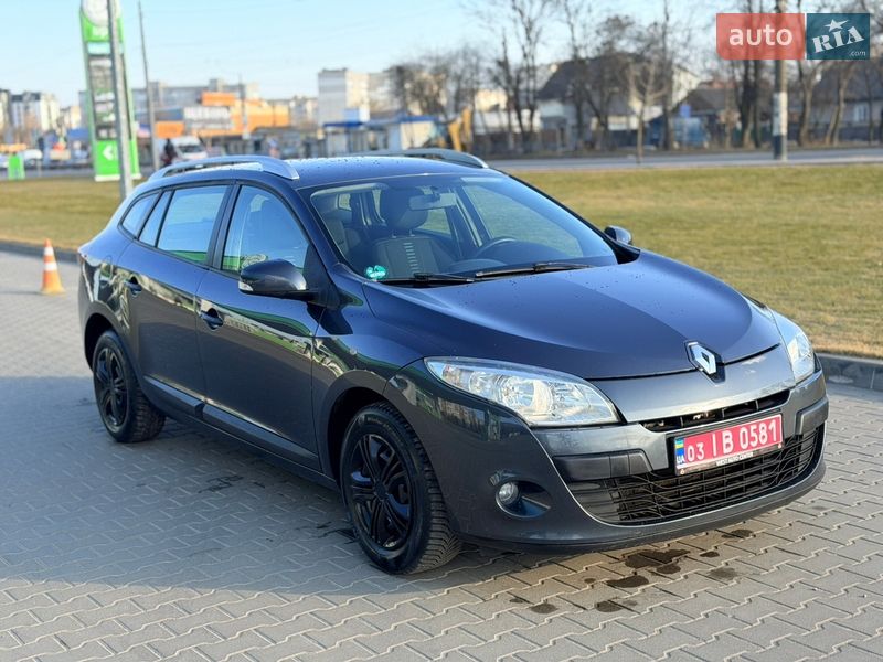 Универсал Renault Megane 2009 в Житомире